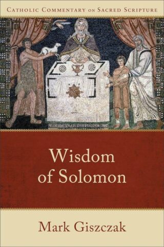 9781540963697 Wisdom Of Solomon