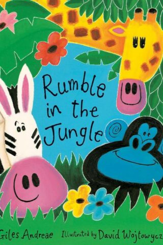 9781589253674 Rumble In The Jungle