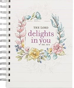 9781639520633 Lord Delights In You Journal