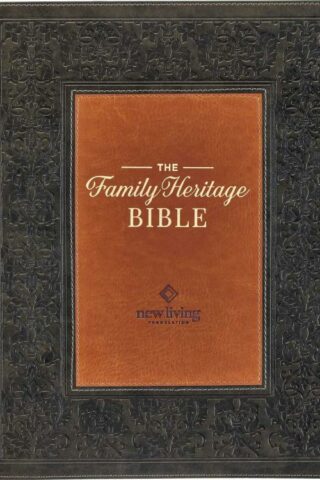 9781639522309 Family Heritage Bible