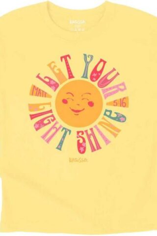 612978604861 Kerusso Kids Let Your Light Shine (T-Shirt)
