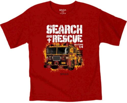 612978604984 Kerusso Kids Search And Rescue (T-Shirt)