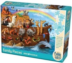625012546331 Voyage Of The Ark 350 Piece (Puzzle)