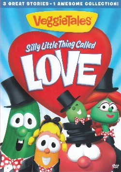 820413116095 Silly Little Thing Called Love (DVD)