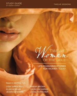 9780310088264 12 Women Of The Bible Study Guide (Student/Study Guide)