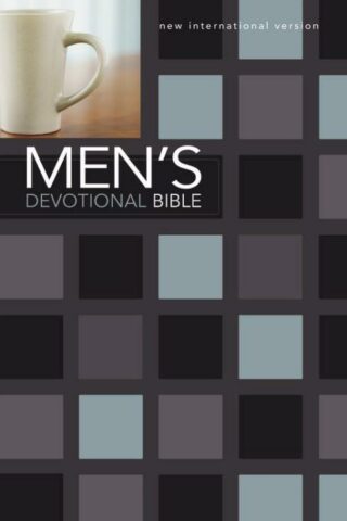 9780310437895 Mens Devotional Bible