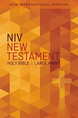 9780310446422 Outreach New Testament Large Print