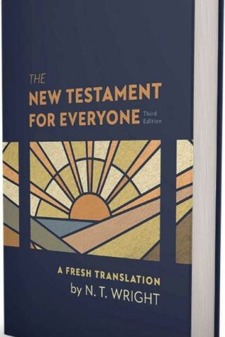 9780310463443 New Testament For Everyone Third Edition A Fresh Translation