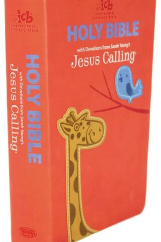 9780718088996 Jesus Calling Bible For Children
