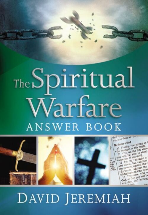 9780718091460 Spiritual Warfare Answer Book