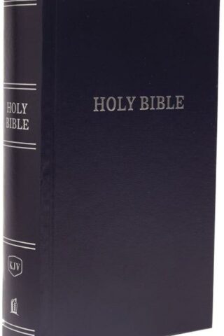 9780718097585 Pew Bible Comfort Print