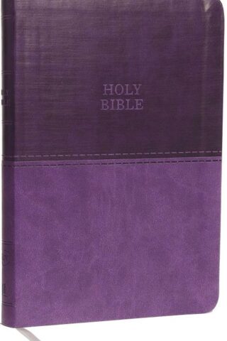 9780718098063 Value Thinline Bible Large Print Comfort Print