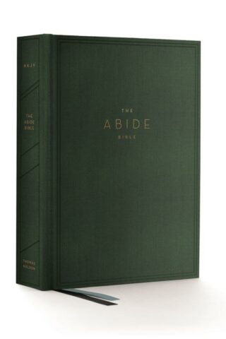 9780785226611 Abide Bible Comfort Print
