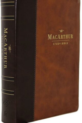 9780785235521 MacArthur Study Bible 2nd Edition