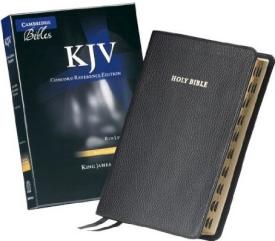 9781107602663 Concord Reference Bible