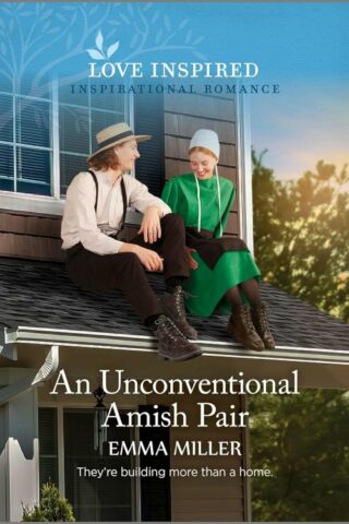 9781335597267 Unconventional Amish Pair