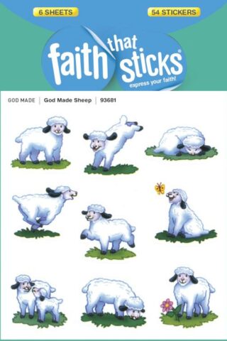 9781414393681 God Made Sheep