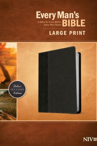 9781496409133 Every Mans Bible Large Print