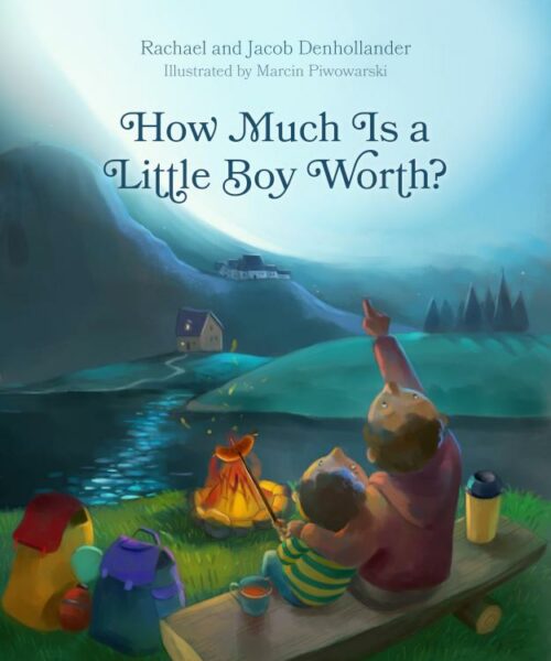 9781496454836 How Much Is A Little Boy Worth