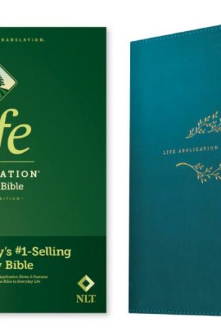 9781496455178 Life Application Study Bible Third Edition