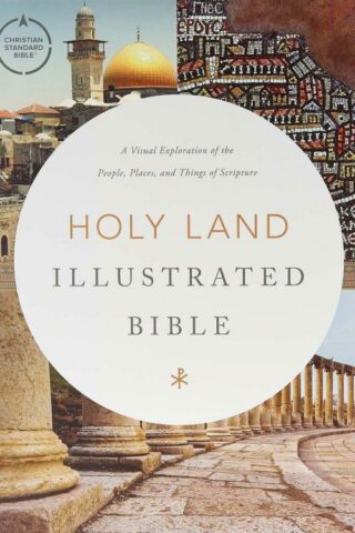 9781535997928 Holy Land Illustrated Bible