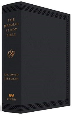9781546015208 Jeremiah Study Bible