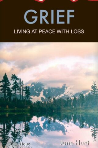9781596366572 Grief : Living At Peace With Loss
