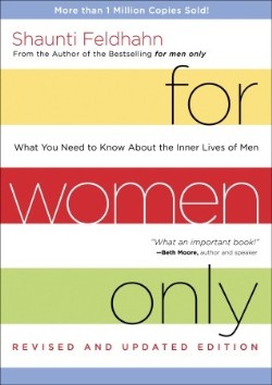 9781601424440 For Women Only Revised And Updated Edition (Revised)