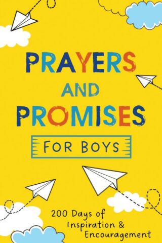 9781636095158 Prayers And Promises For Boys