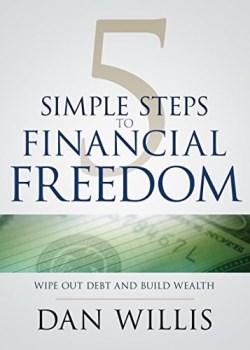 9781641231565 5 Simple Steps To Financial Freedom