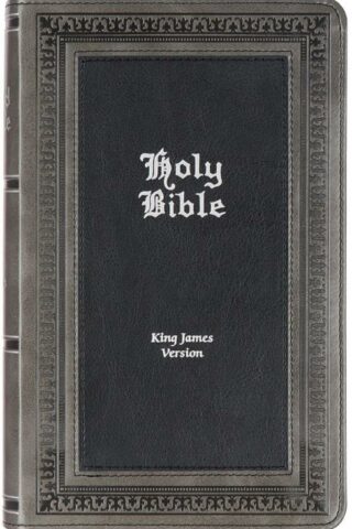 9781642728736 Giant Print Bible
