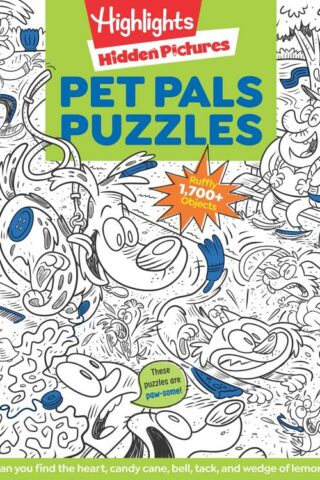 9781644725078 Pet Pals Puzzles