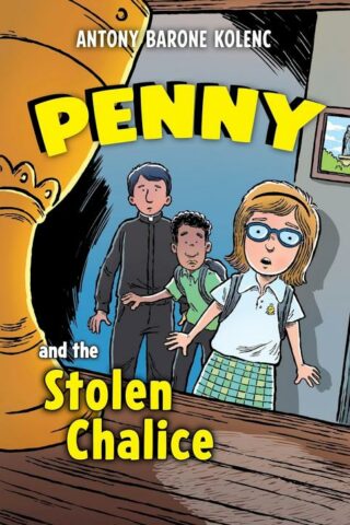 9781681927640 Penny And The Stolen Chalice