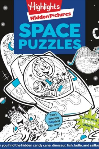 9781684379170 Space Puzzles : Zoom Past 1