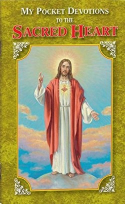 9781941243640 My Pocket Devotions To The Sacred Heart