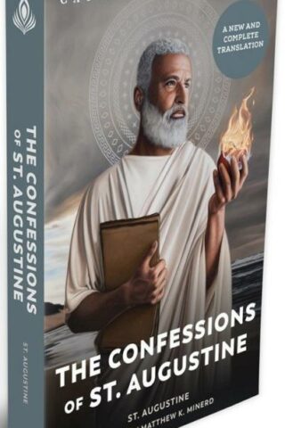 9781954882584 Confessions Of Saint Augustine