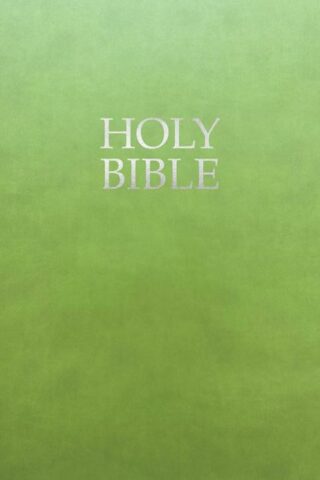 9798887691589 KJVER Gift And Award Bible Deluxe Edition