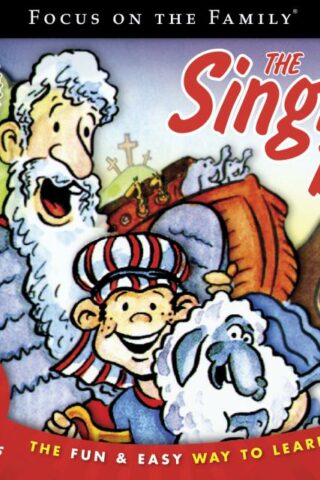 1589974638 Singing Bible : Over 50 Sing-along Songs - The Fun And Easy Way To Learn Sc