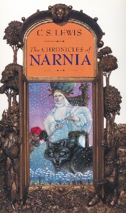 9780060244880 Chronicles Of Narnia Set