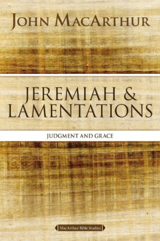 9780310123828 Jeremiah And Lamentations