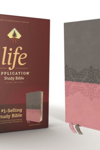 9780310452850 Life Application Study Bible Third Edition