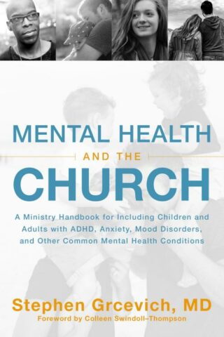 9780310534815 Mental Health And The Church