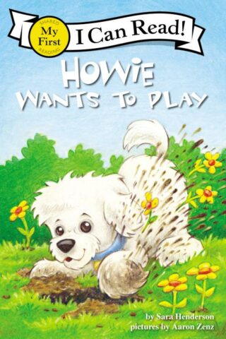 9780310716044 Howie Wants To Play My First I Can Read