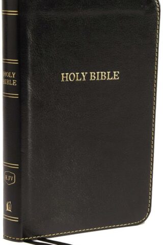 9780718098124 Thinline Bible Compact Comfort Print
