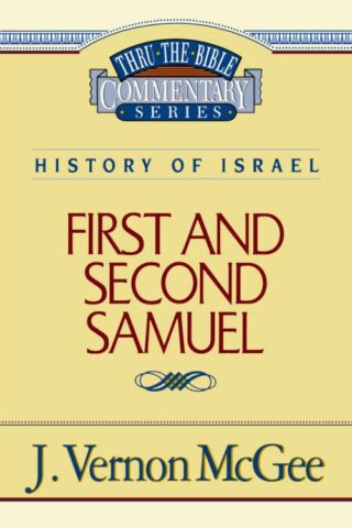 9780785203803 1-2 Samuel : History Of Israel