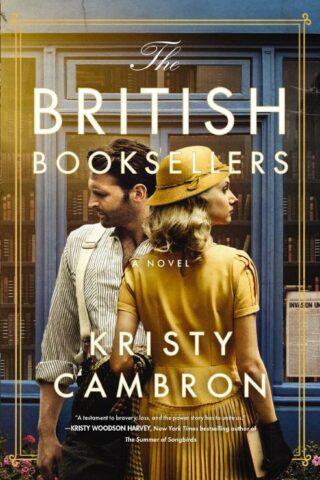 9780785232247 British Booksellers : A Novel