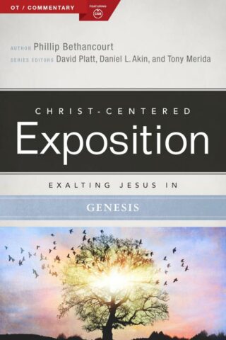 9780805496550 Exalting Jesus In Genesis