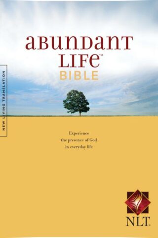 9780842384926 Abundant Life Bible