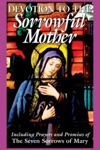 9780895557261 Devotion To The Sorrowful Mother (Reprinted)