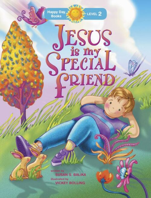 9781414392943 Jesus Is My Special Friend